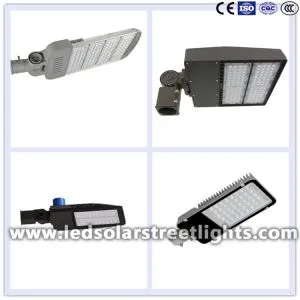 LED akbrautarljós